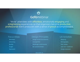 Creating a Core Strategy with the UX Strategy Blueprint | PDF