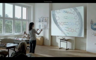 The Kinect Effect
 