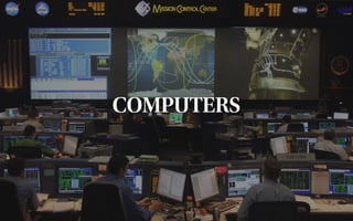 COMPUTERS
 