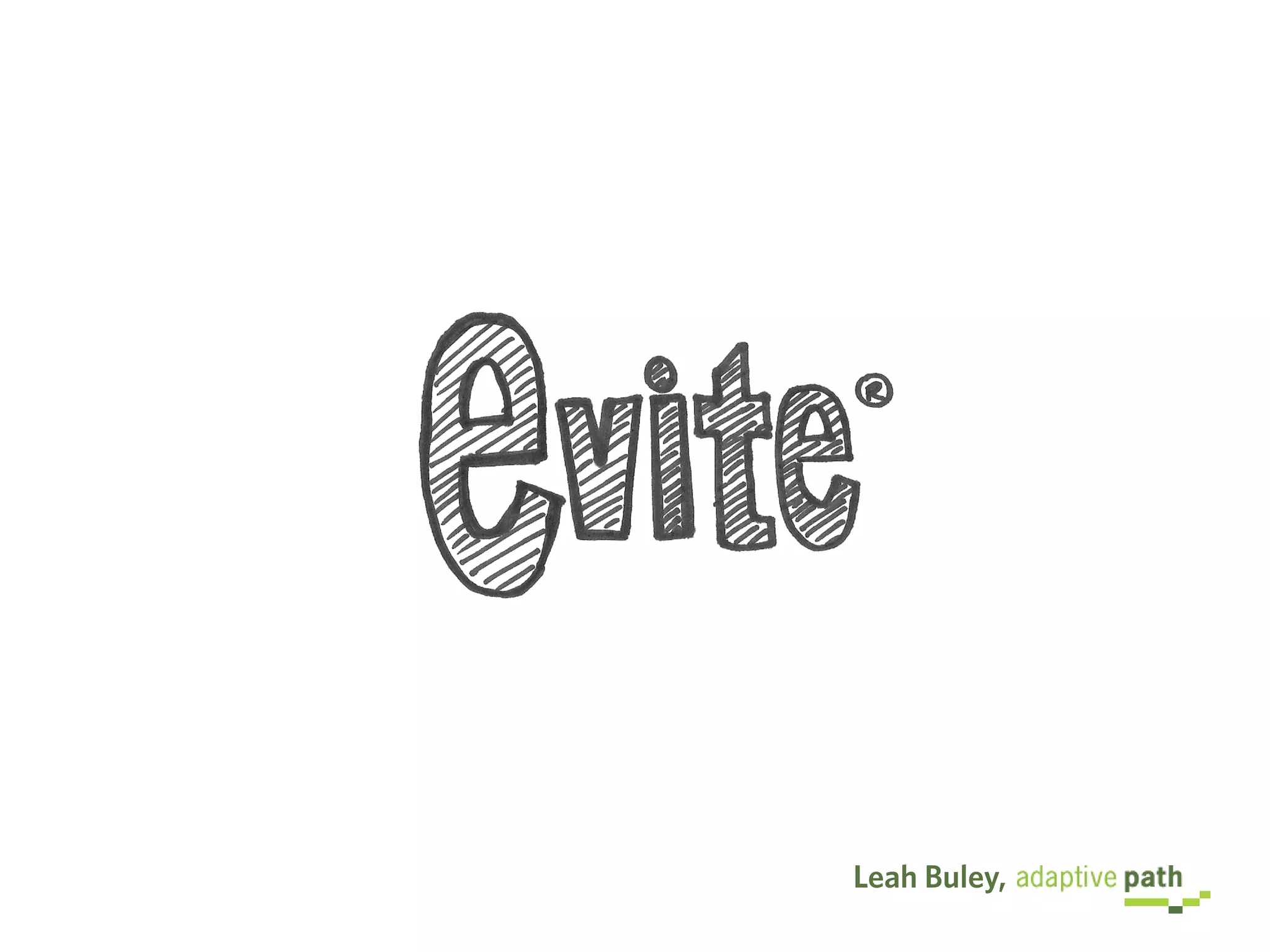 UX Team Of One @ IA Summit 2008