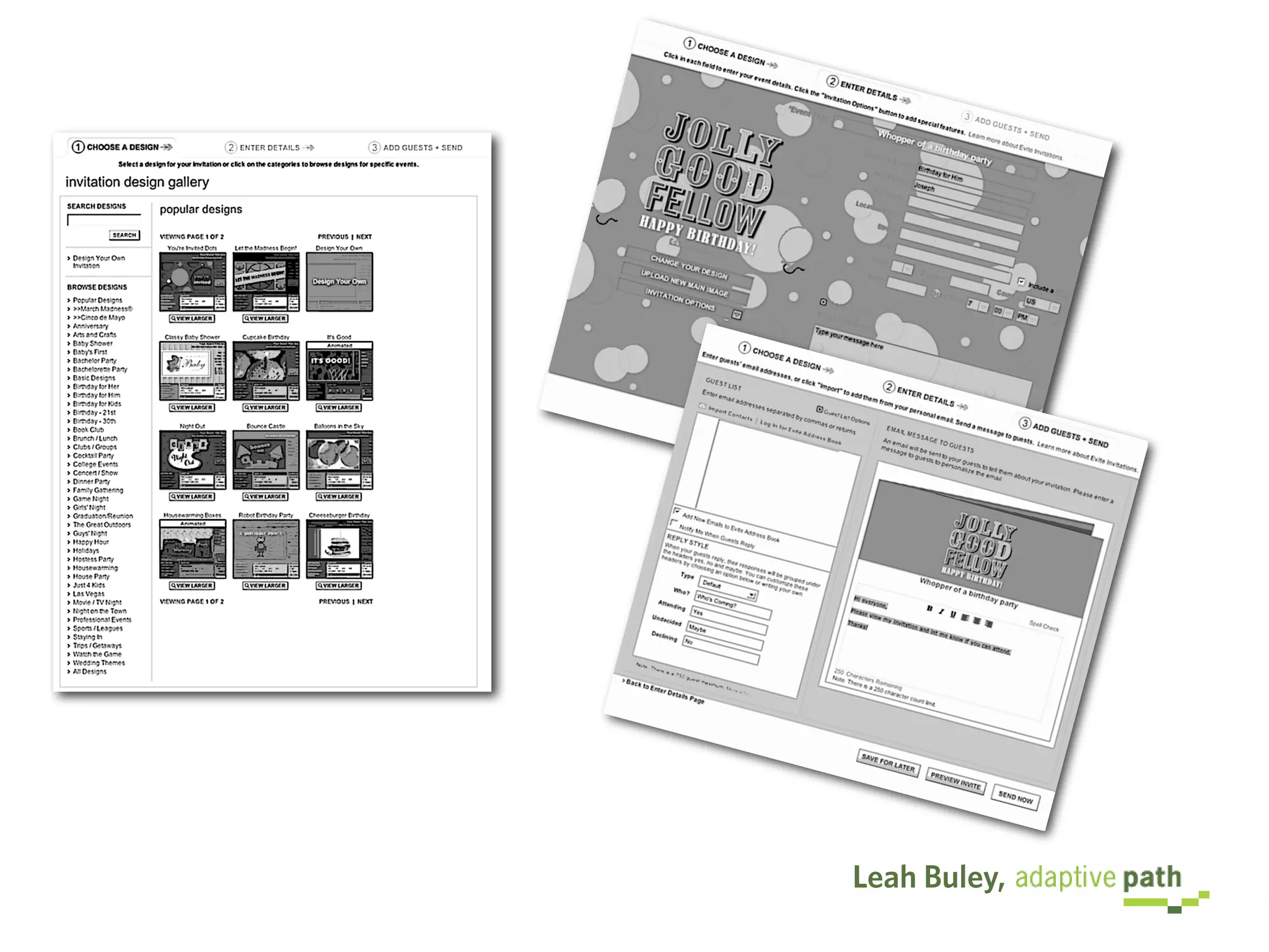 UX Team Of One @ IA Summit 2008