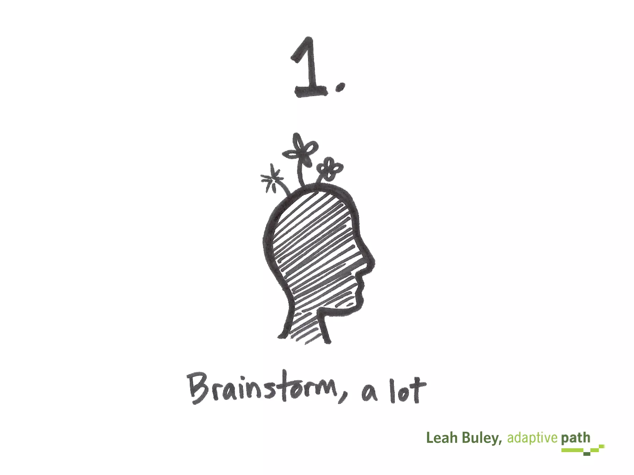 UX Team Of One @ IA Summit 2008