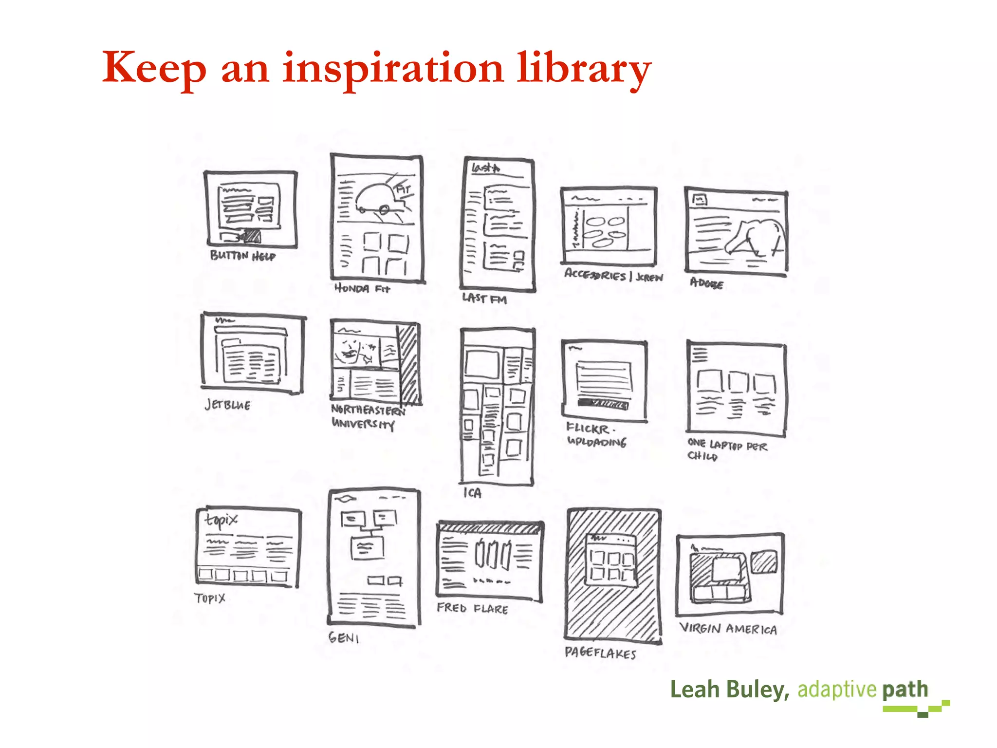 UX Team Of One @ IA Summit 2008