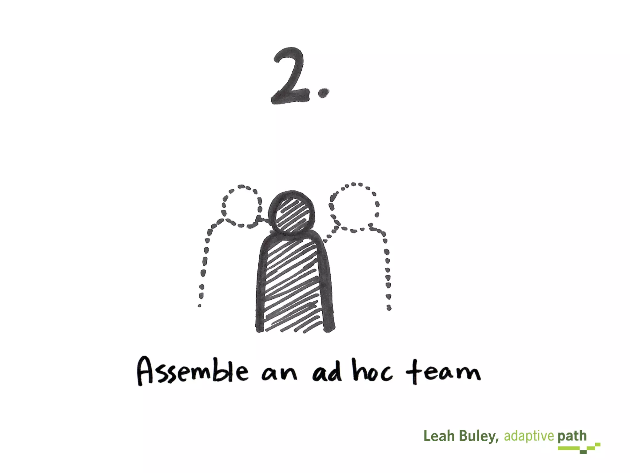 UX Team Of One @ IA Summit 2008