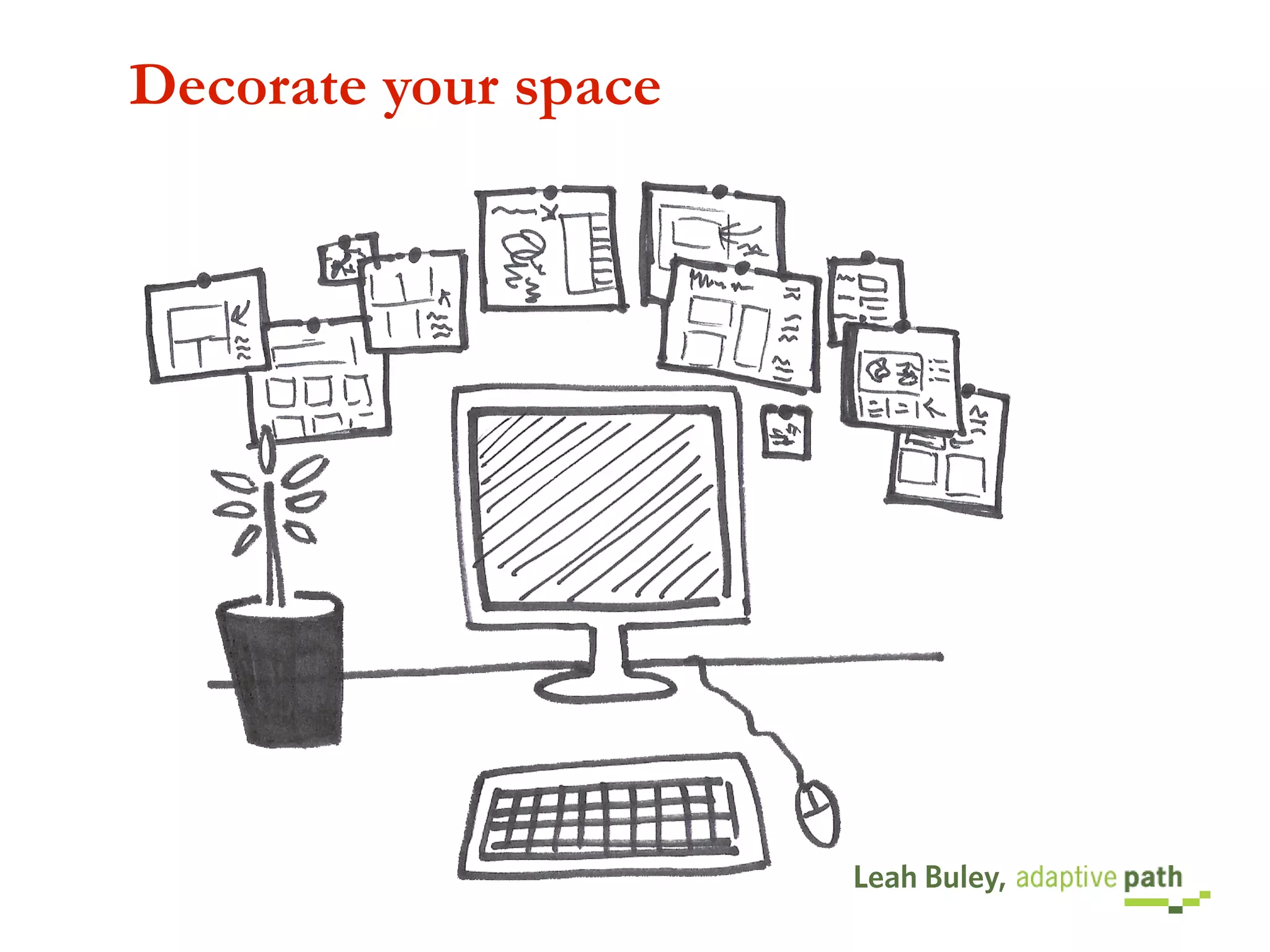 UX Team Of One @ IA Summit 2008