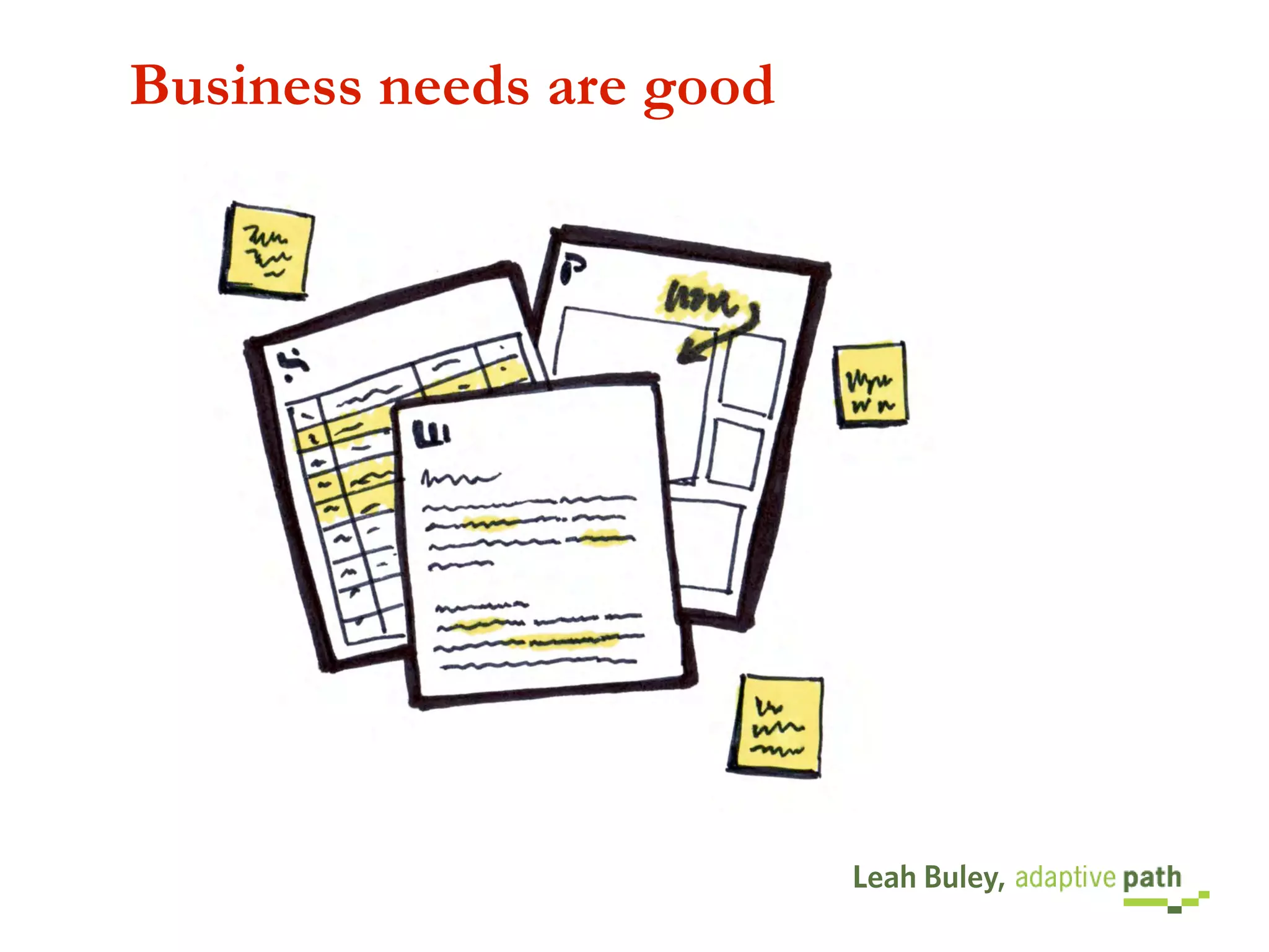 UX Team Of One @ IA Summit 2008