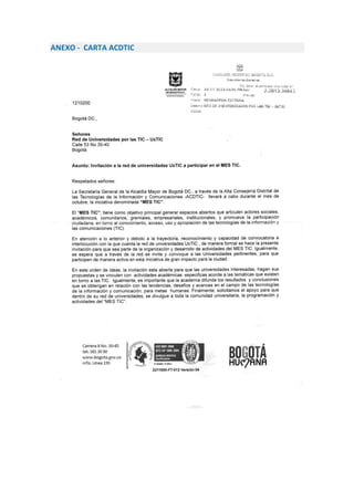 ANEXO - CARTA ACDTIC

 