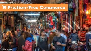 10
Friction-Free Commerce
 