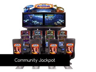 Community Jackpot
 