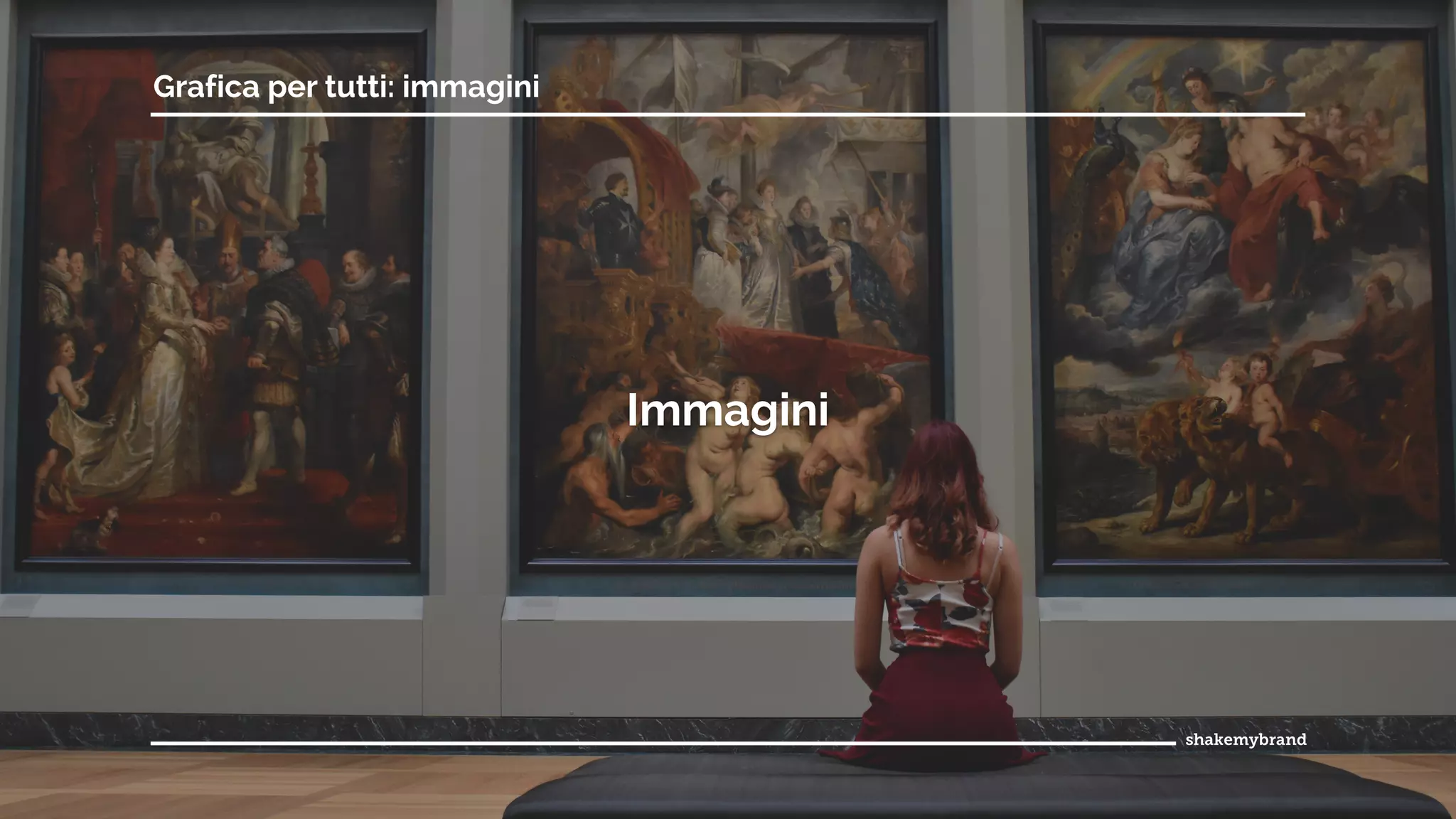 Grafica per tutti: immagini
Immagini
 