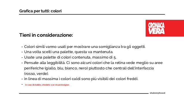 Dalla Ux Alla Ui Interfacce Grafiche