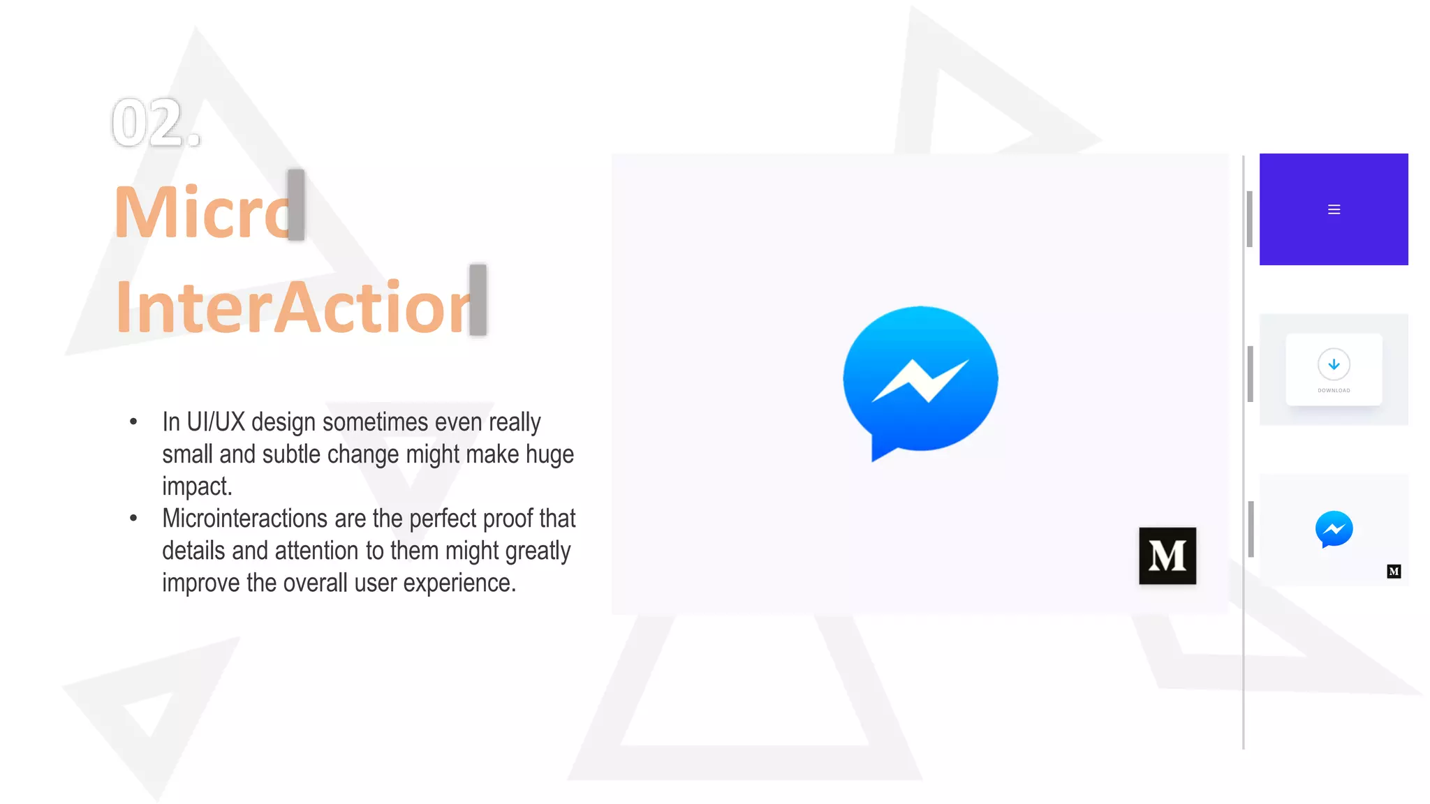 New UX UI Trends in 2020 | PPTX