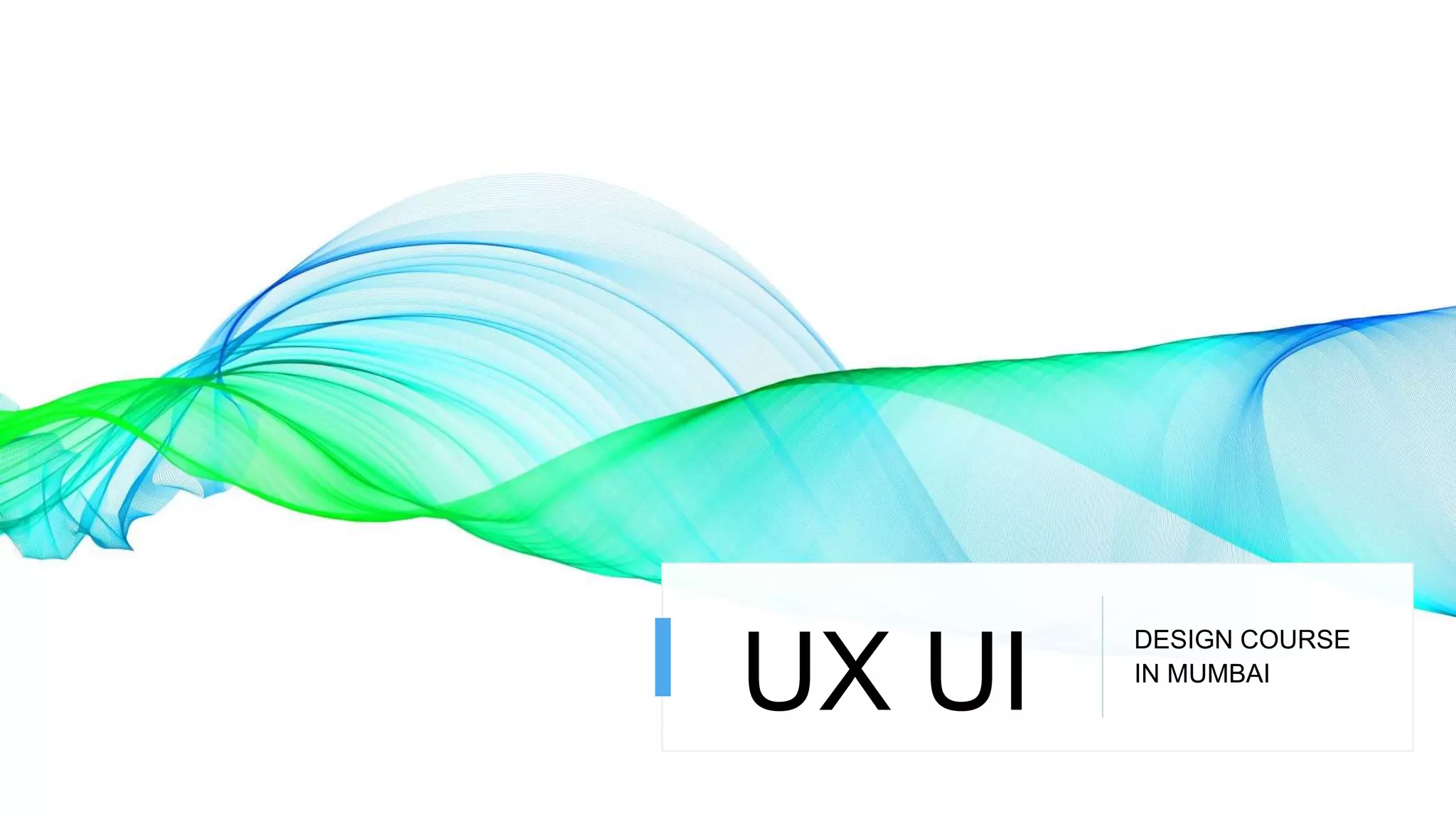 Ux ui design ppt | PPTX