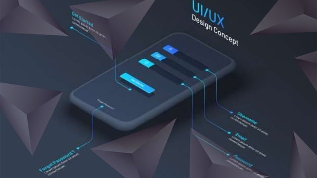 Ux/ui Design Solution Services | PPT