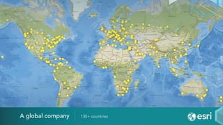 Esri Headquarters Redlands, CA
 