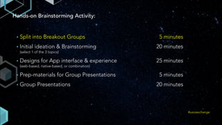 Know Your Neighborhood
 