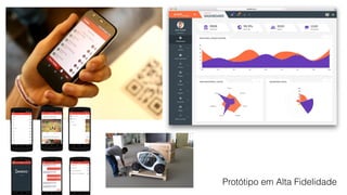 Protótipo em Alta Fidelidade
 