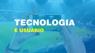 NÃO SE ESQUEÇA:
VOCÊ TEM 5 SEGUNDOS
PARA CHAMAR A ATENÇÃO
DO USUÁRIO
Carregue o que
for útil primeiro
 