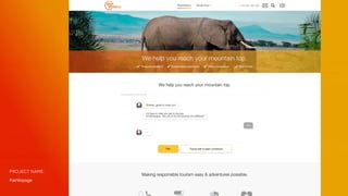 FairVoyage
PROJECT NAME:
 