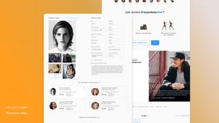 Wyszukany aktor
PROJECT NAME:
 