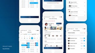 Squashciety
PROJECT NAME:
 