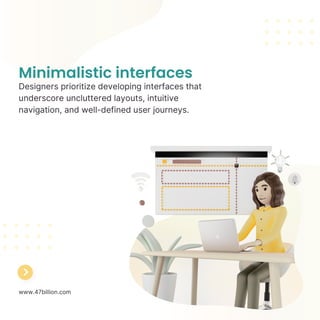 UXUI Trends 2024 | 47Billion