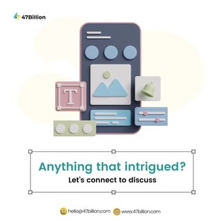 UXUI Trends 2024 | 47Billion