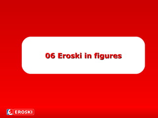 06 Eroski in figures06 Eroski in figures
 