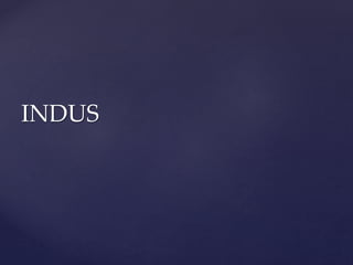 INDUS
 