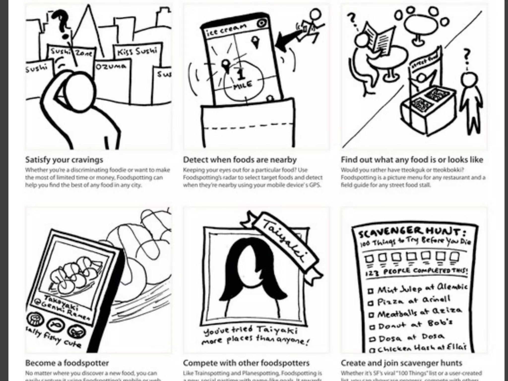 Planning for a UX platform

 