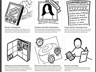 Planning for a UX platform

 
