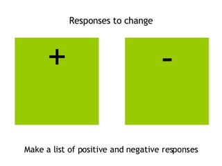 Project management week 4