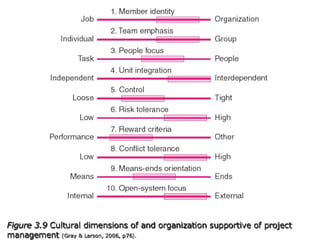 Project management week 4