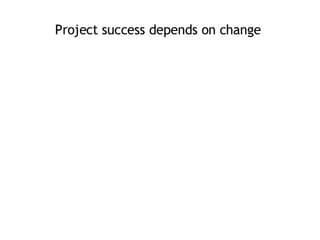 Project management week 4