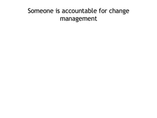 Project management week 4