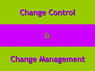 Project management week 4