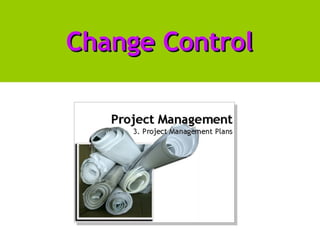 Project management week 4