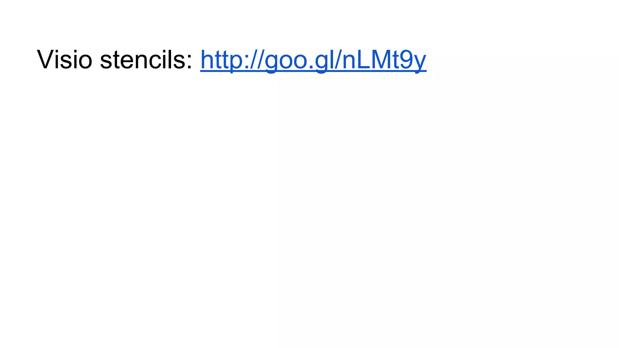 Visio stencils: http://goo.gl/nLMt9y

 