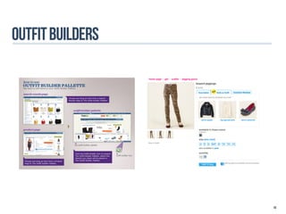 Outfit Builders




                  93
 