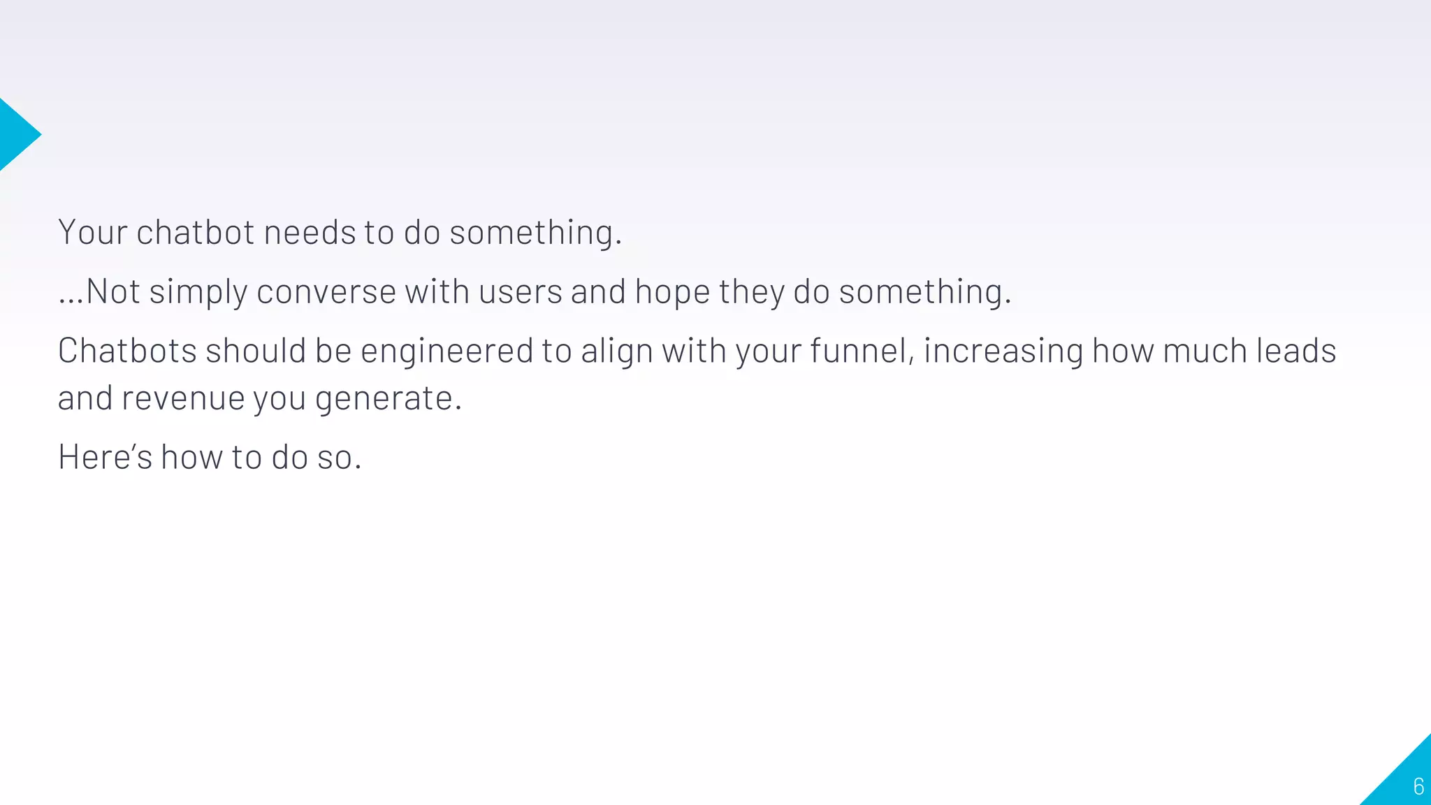UX Writing For Chatbots 7 Critical Steps to Take