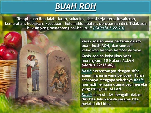 Pelajaran sekolah sabat ke 12 triwulan 3 2017