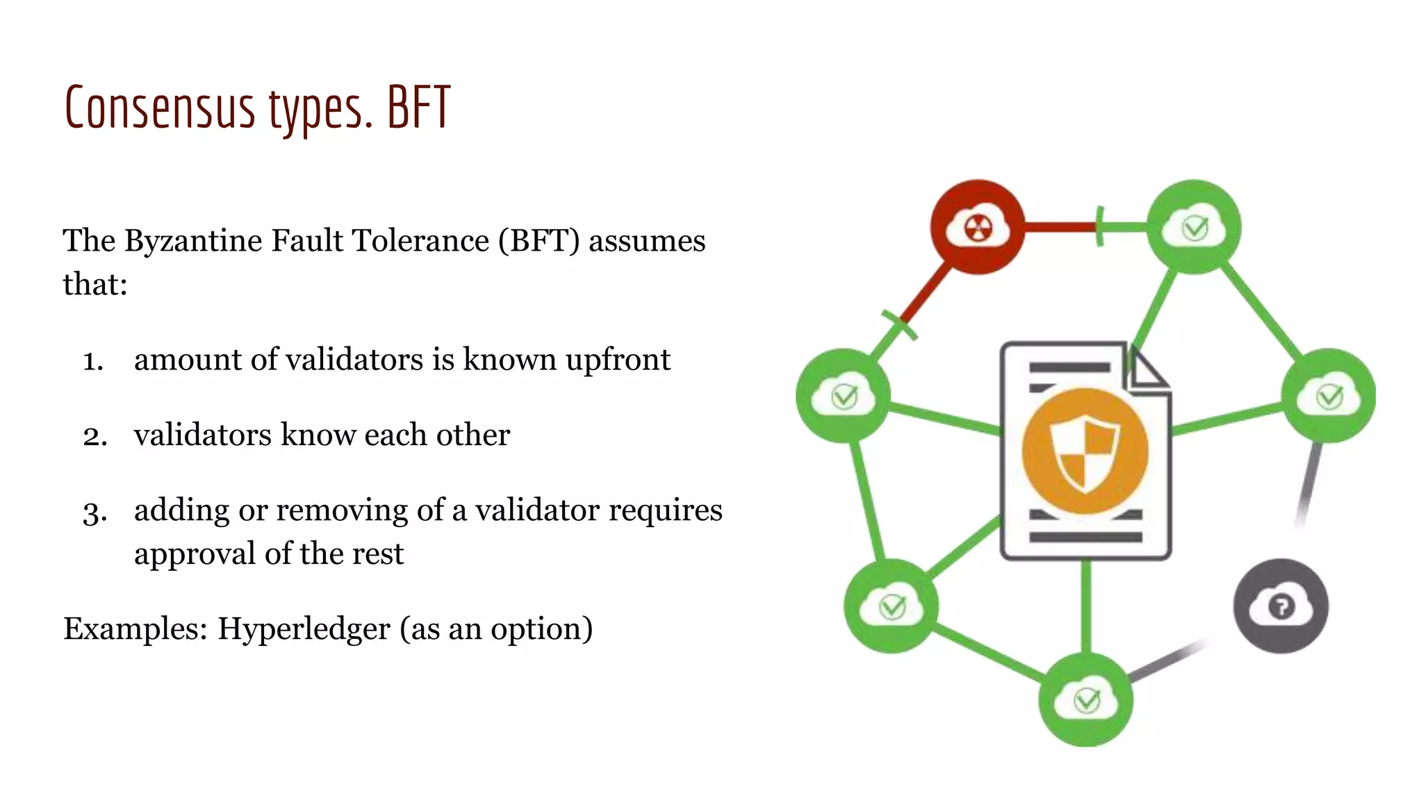 Blockchain for business | PPTX
