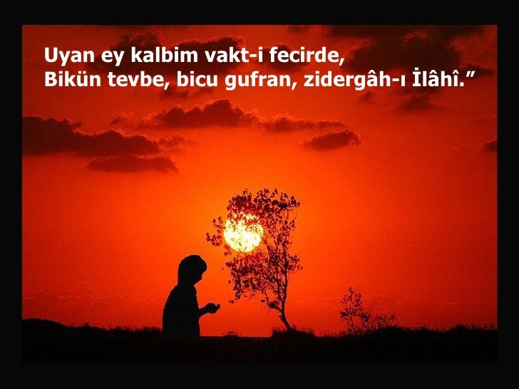 Mustafa Ceceli Uyan Ey Gozlerim Gafletten Uyan Sozleri Flickr