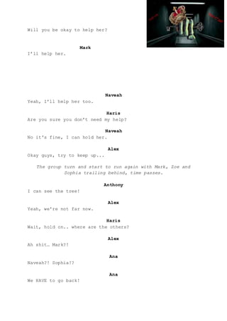 Script | DOCX