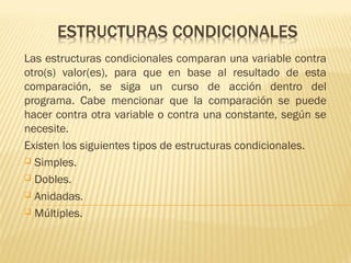 Programación en java | PPT