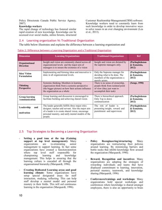 Concepts of Knowledge Management: Case Study -KPMG, Calibro,Knova | PDF