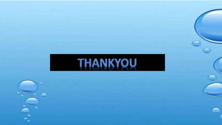 Water Parameters and Treatment 