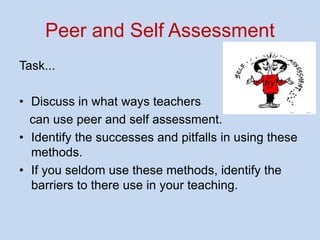 Why assessment? | PPTX