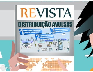 Panorama do Mercado de Revistas - Bruno Tortorello (Dinap)