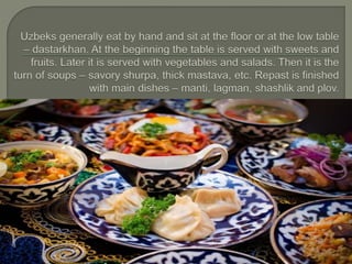 uzbek meals.pptx